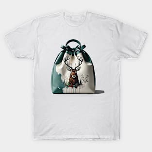 Reindeer bag T-Shirt